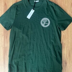 Men’s Green Versace T-Shirt